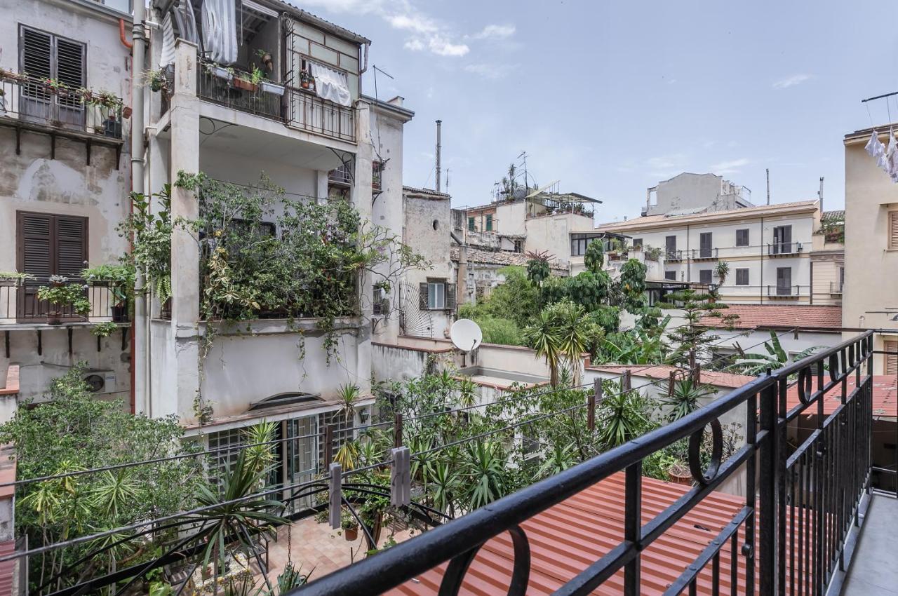 Palermo Central Apartment Extérieur photo