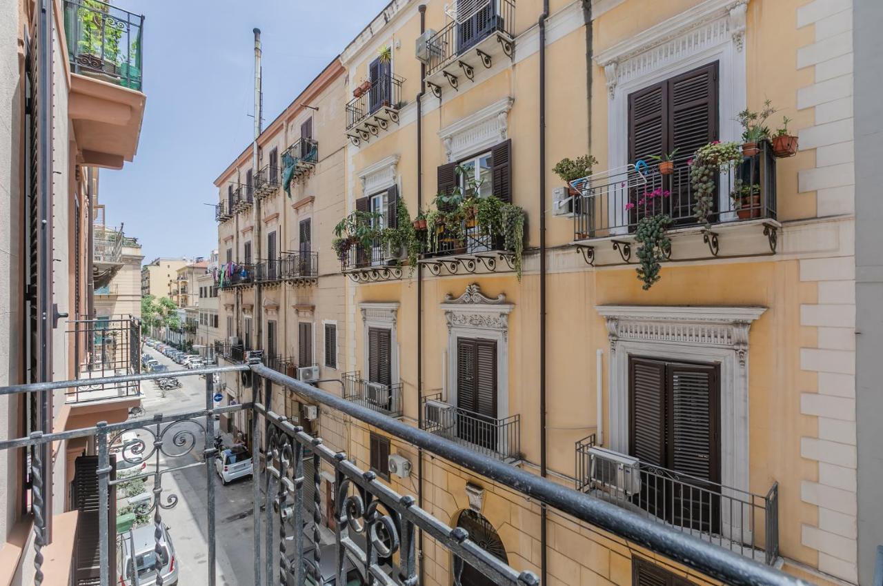 Palermo Central Apartment Extérieur photo